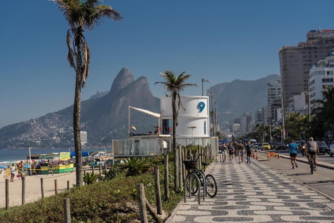 Fantastic sea view - Maison Ipanema Prime Rio de Janeiro Esterno foto