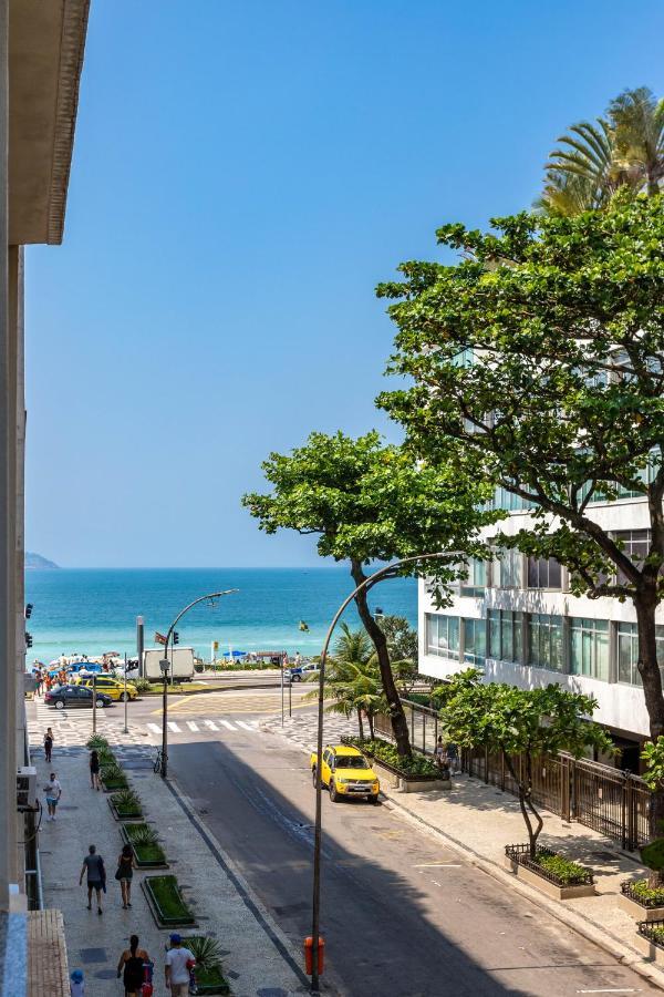 Fantastic sea view - Maison Ipanema Prime Rio de Janeiro Esterno foto