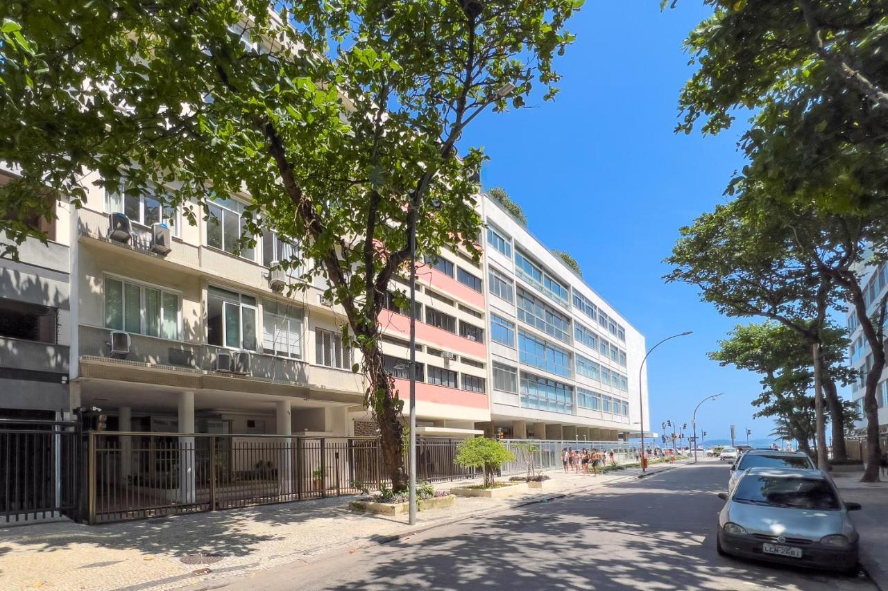 Fantastic sea view - Maison Ipanema Prime Rio de Janeiro Esterno foto