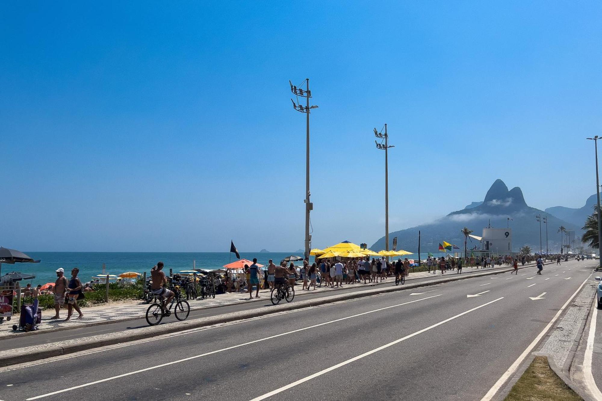 Fantastic sea view - Maison Ipanema Prime Rio de Janeiro Esterno foto